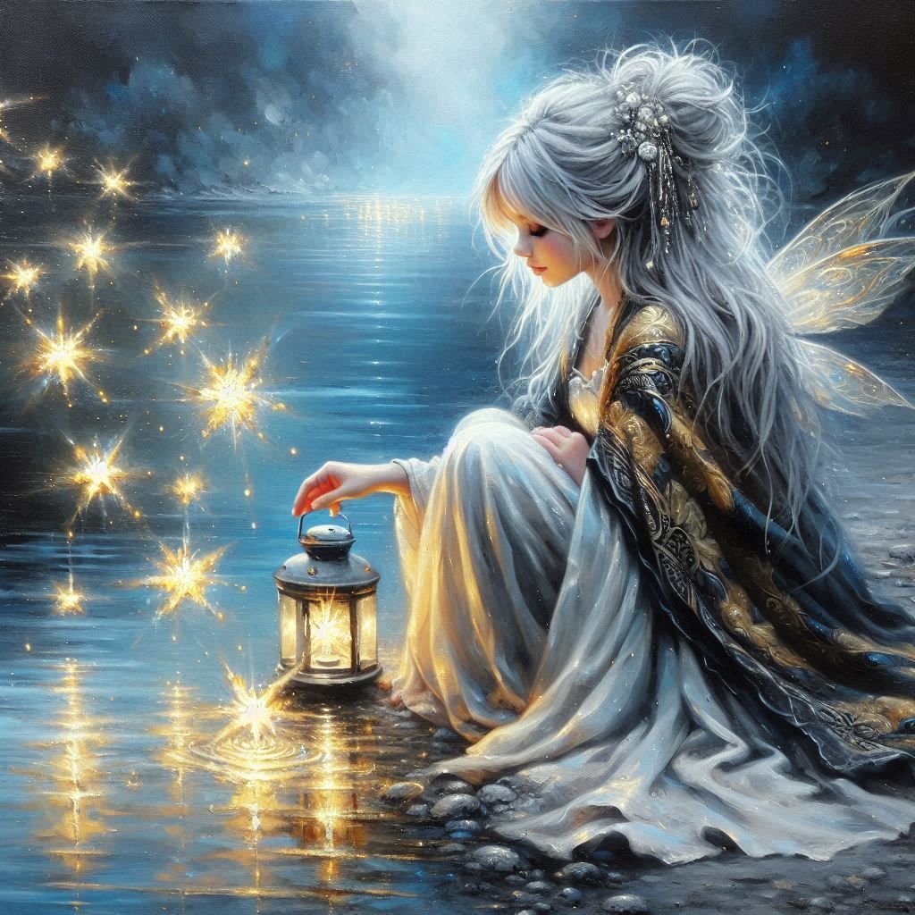 Letting them fly away