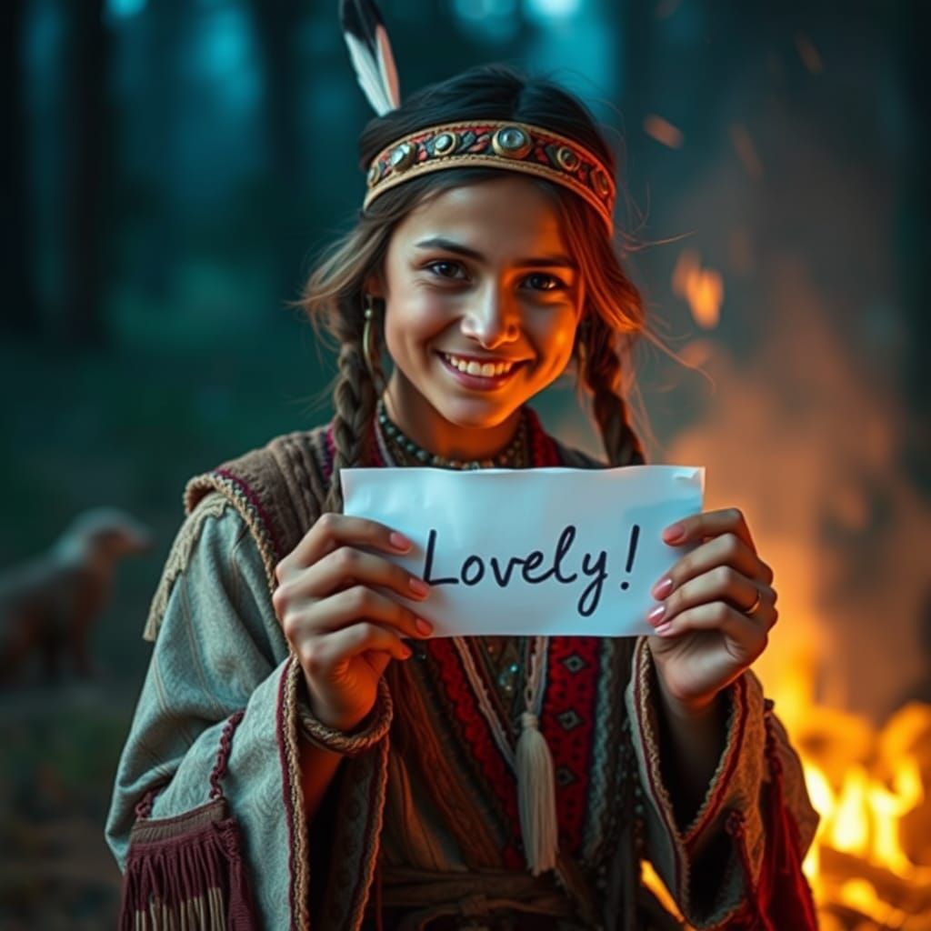 Lovely!