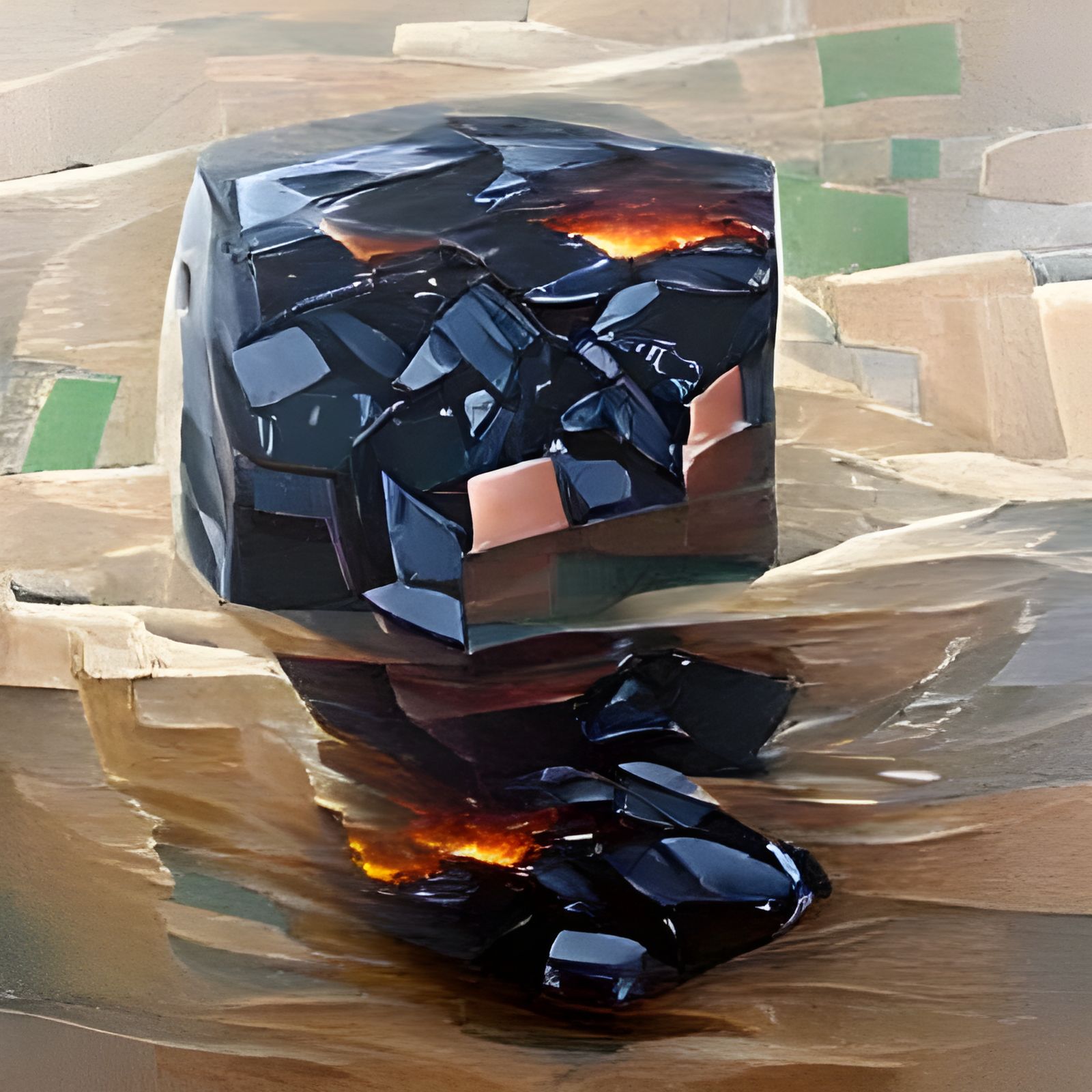 Obsidian #1