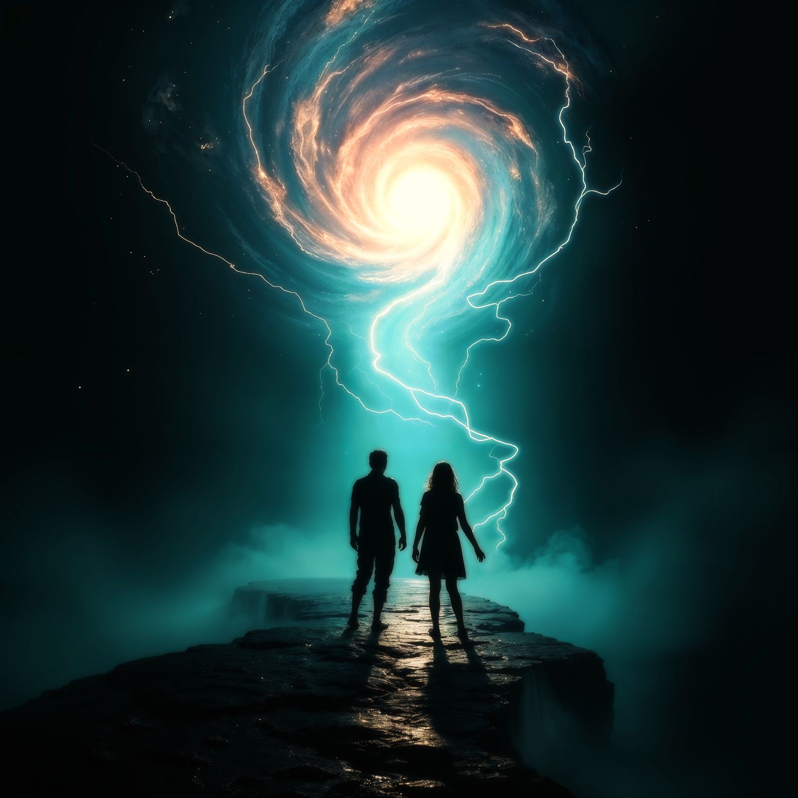 Together In the Edge of Abyss