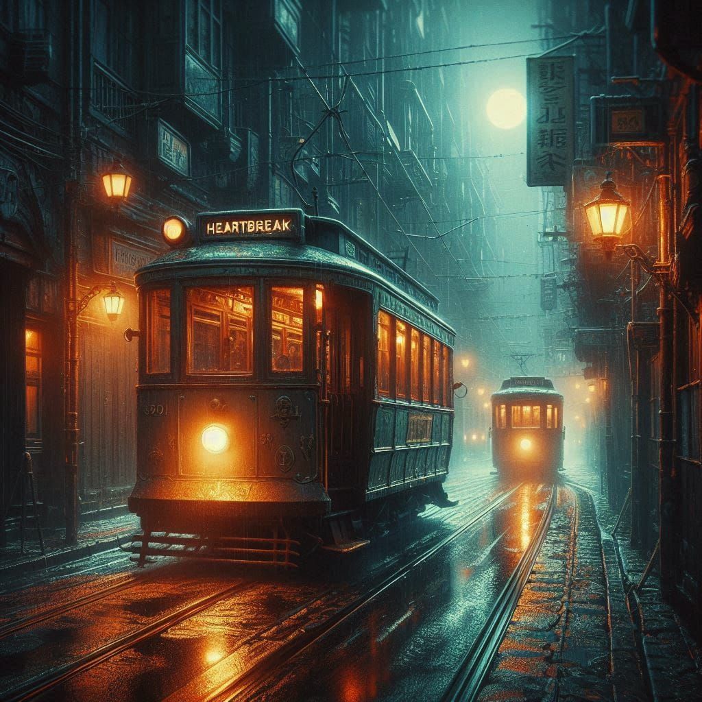Tram to Heartbreak