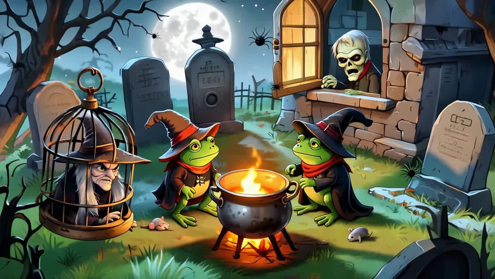 Trying to make the potion how to turn back to a wizard.