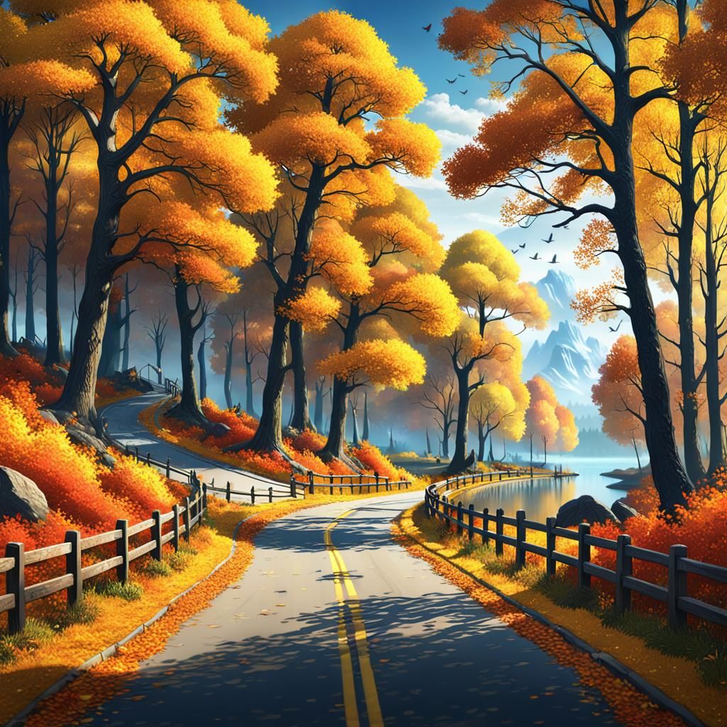 "The Color Yellow".  by @nishinishand