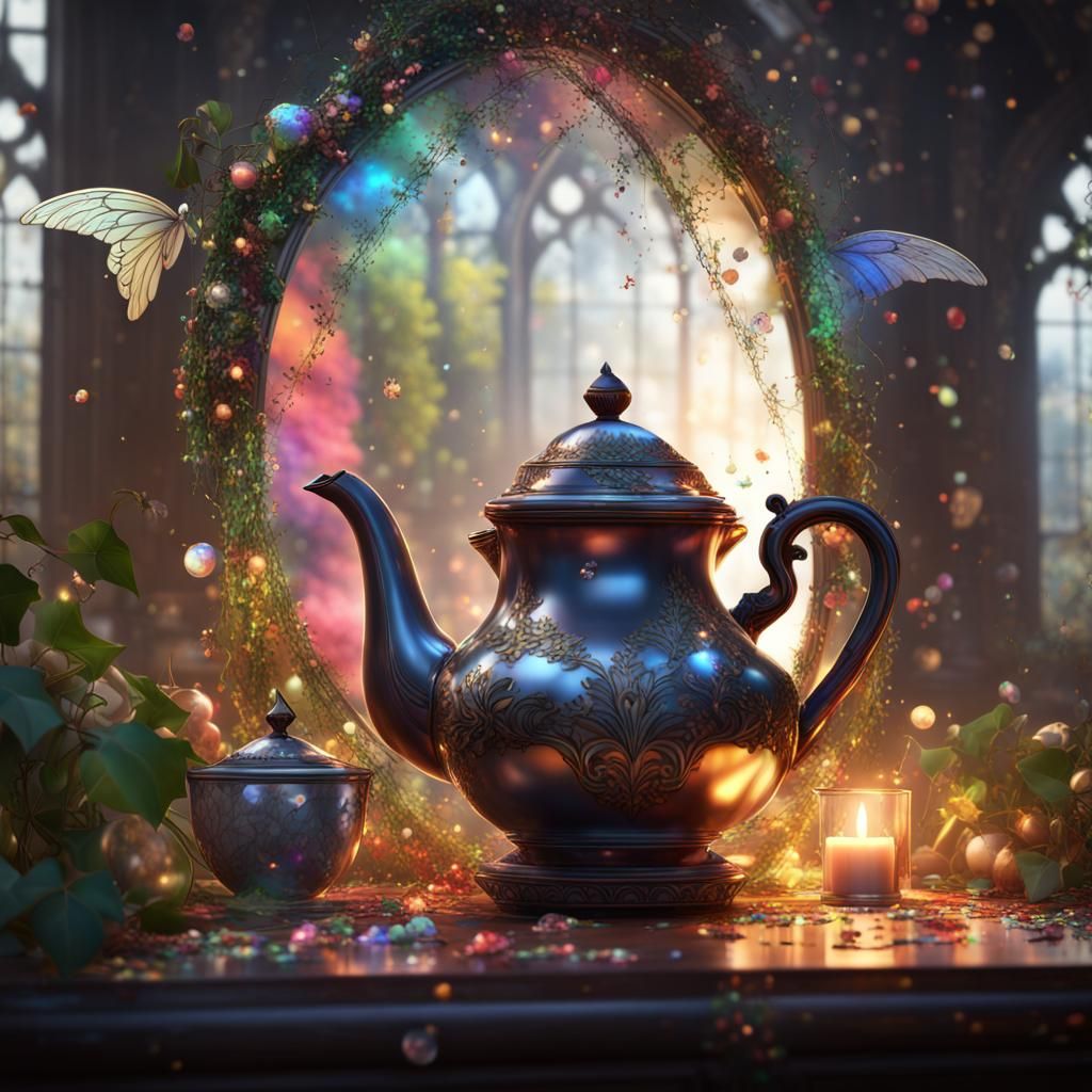 Enchanted Tea