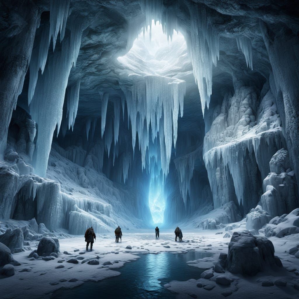 Ice Cave