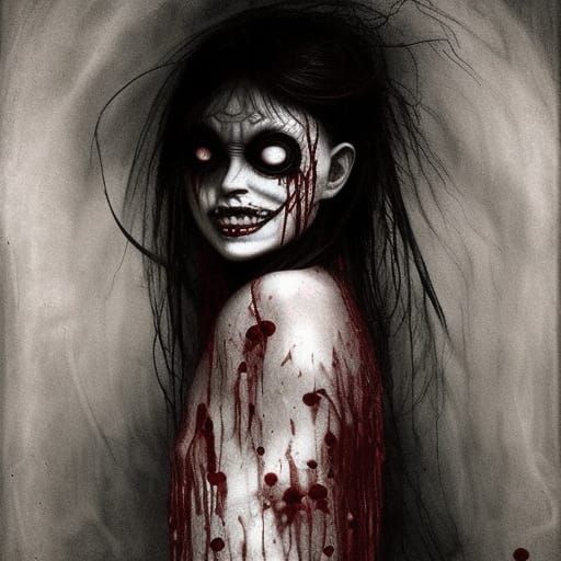 demon girl