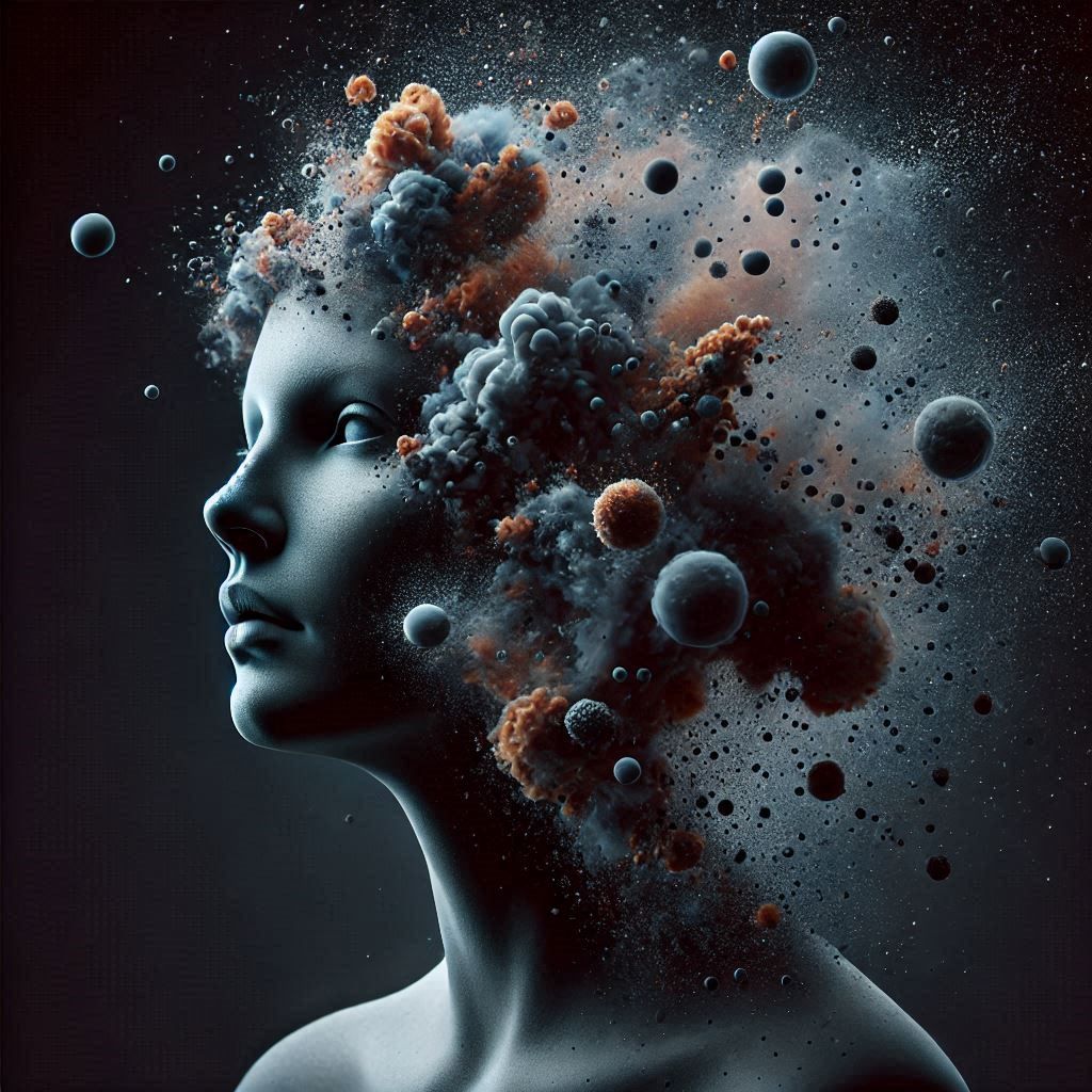 Serendipity : a same prompt, random results.