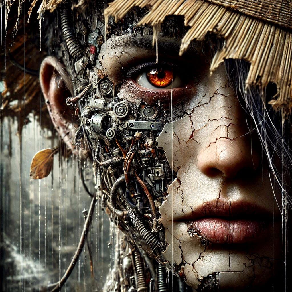 Cyra, Shattered Interface