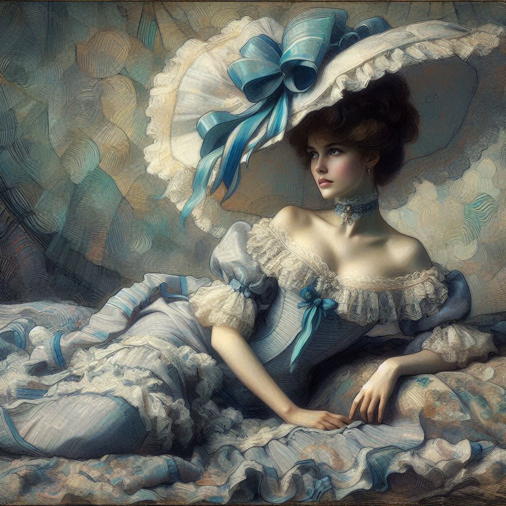 All About the Hat III