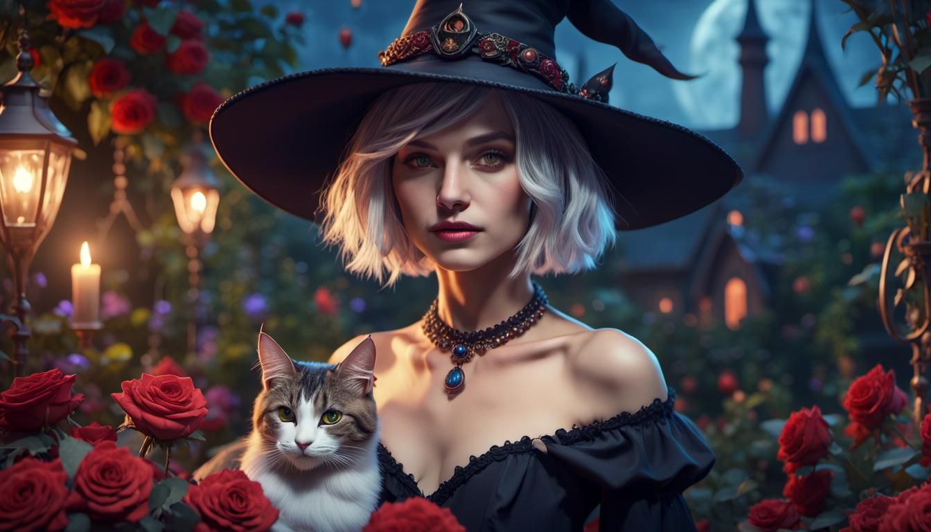 sorceress