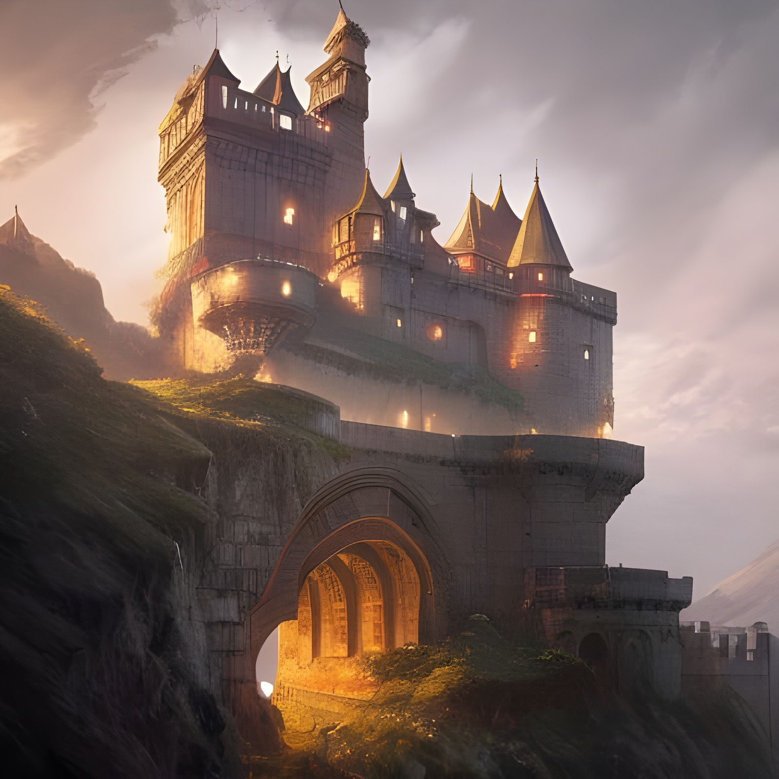 The Castle undefined