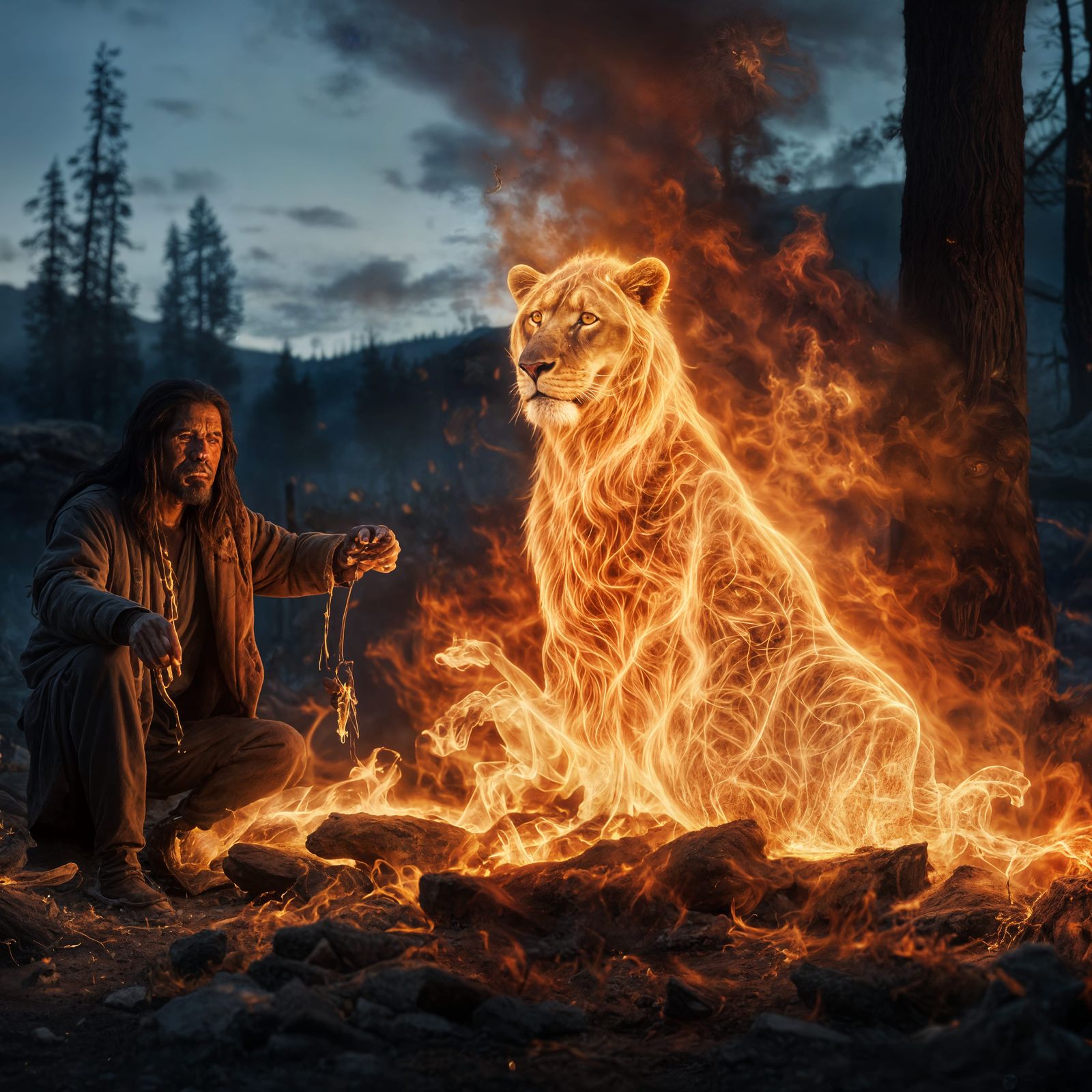 Friendship  by @The Ambassador