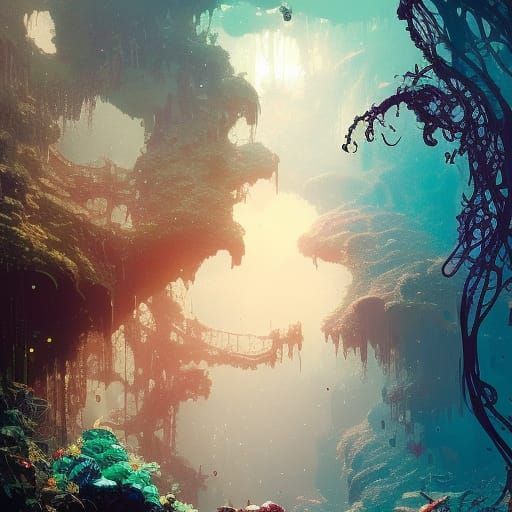 Another cave