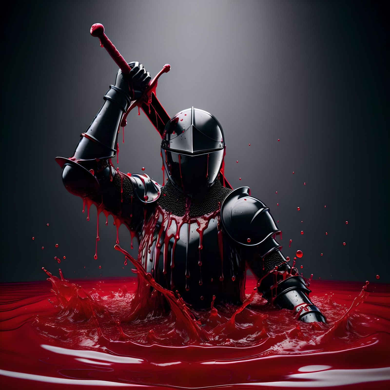 Blood Knight #2