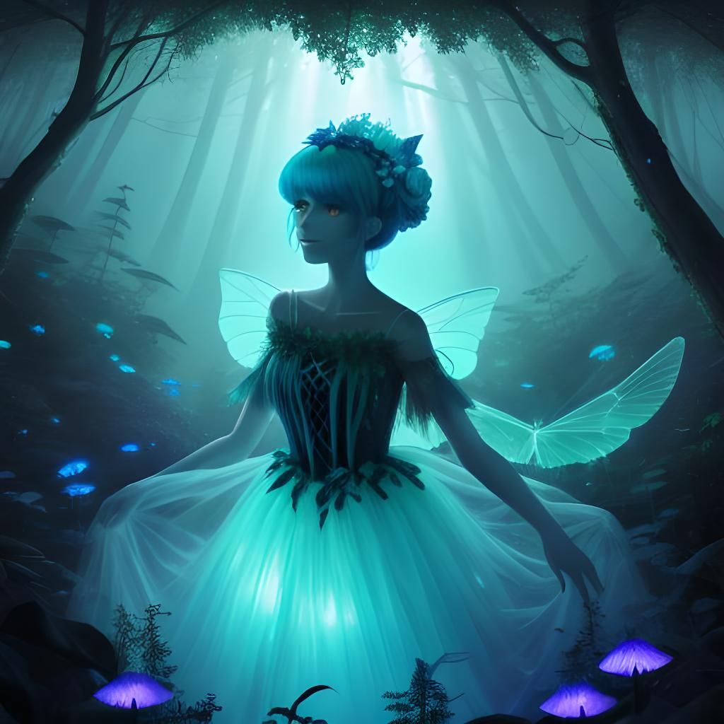 Fairy Tulle