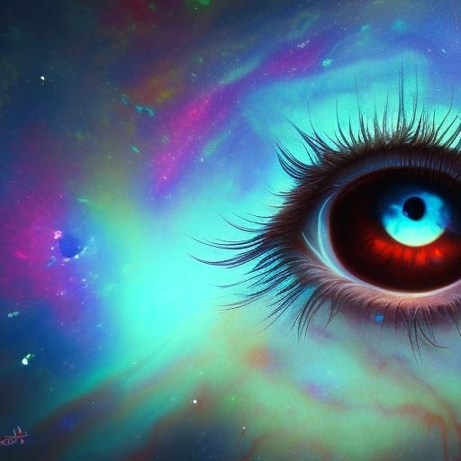 all seeing