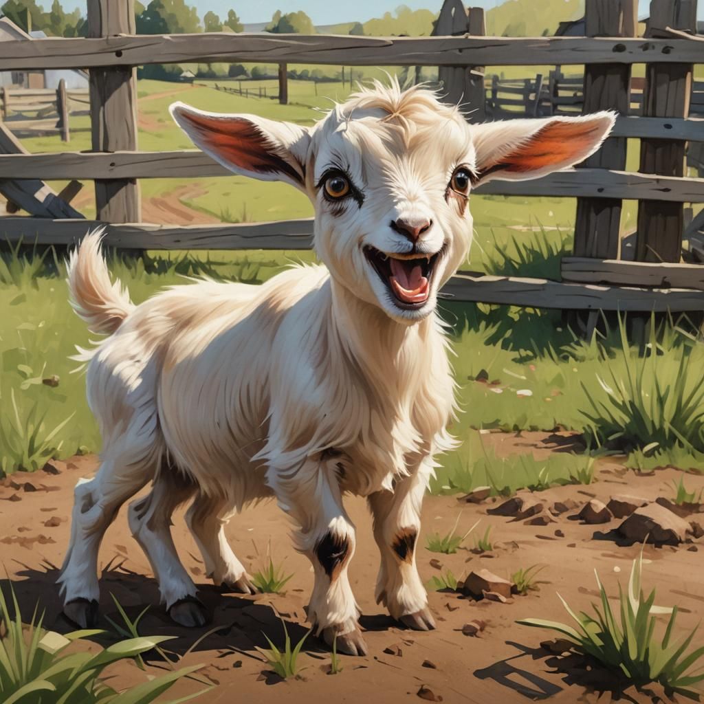 Baa-aa!