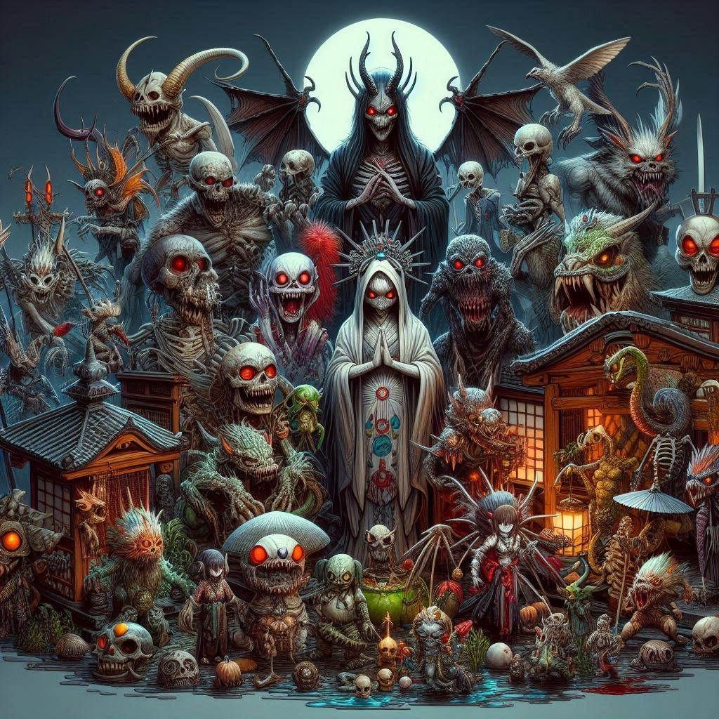 "Little Shop of Horrors" & "Big Trouble in Little China" Gone Astray & Run Amok