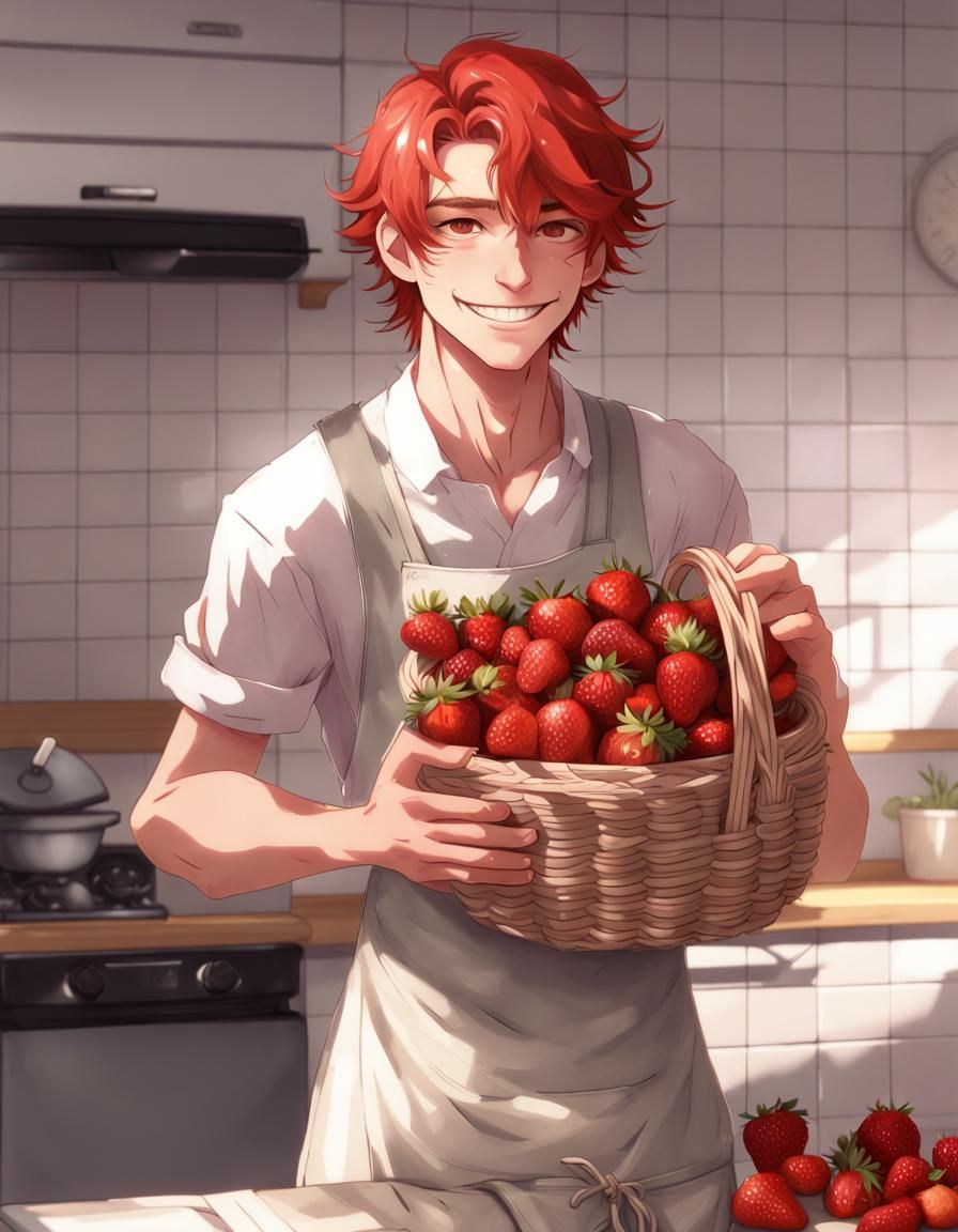 Strawberry Lad 240406
