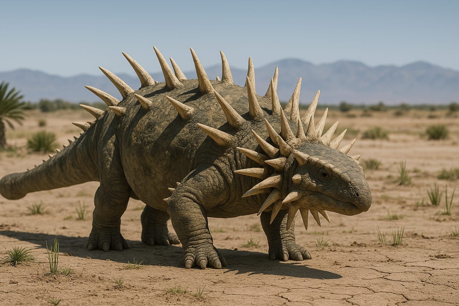 Spicomellus afer  by @Ghoster