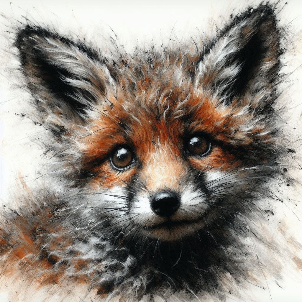 Gallery of cute scruffy creatures