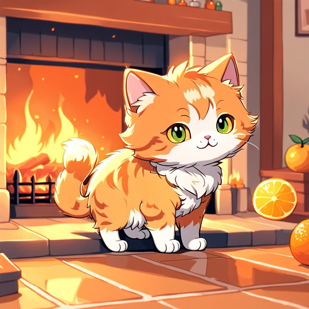 orange AI Generated Artwork NightCafe Creator orange AI Generated Artwork NightCafe Creator