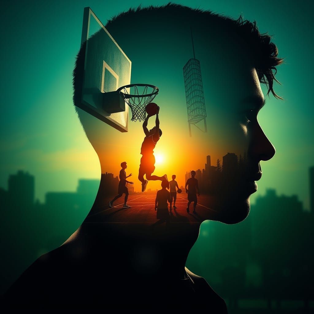 Remembering where he started  by @Victoria G