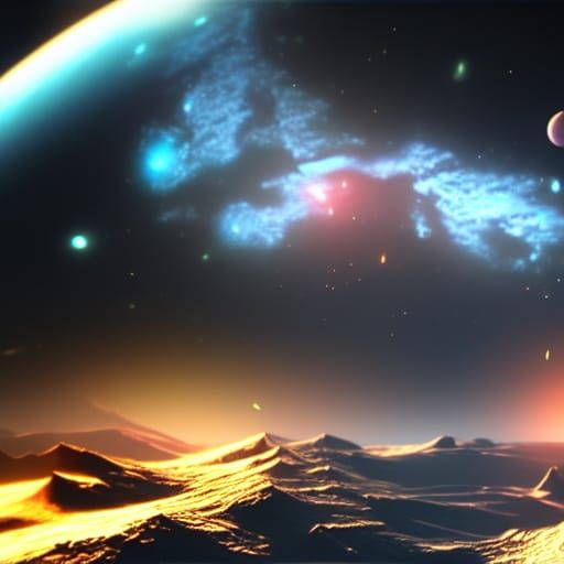 space
