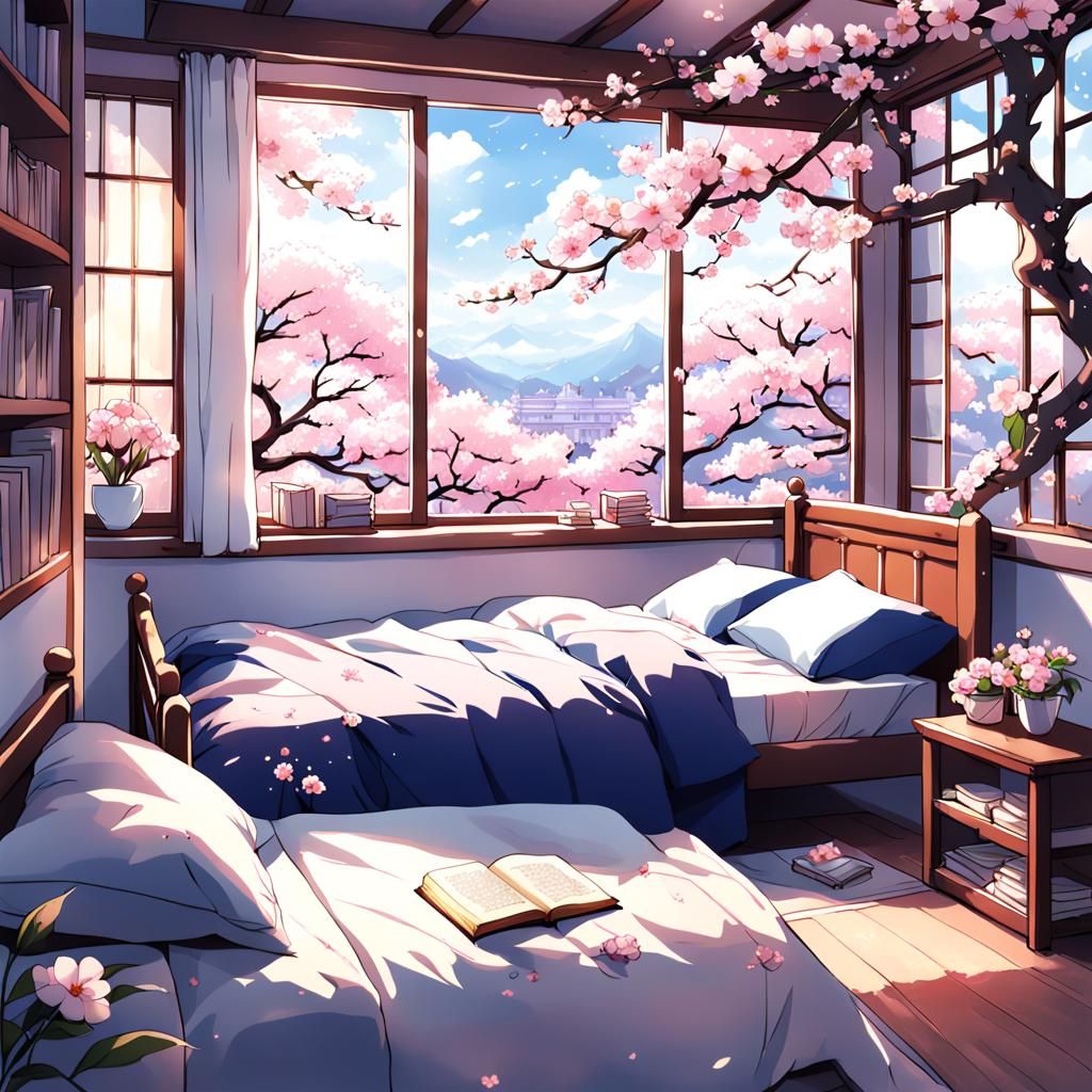Dream room