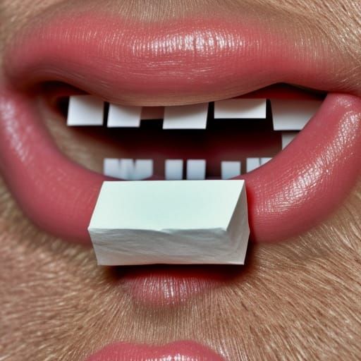 Snub nose cube reflected badly at the high season of anterior block chances with liquorice stubble fermenting ...  by @Dicedparsnips