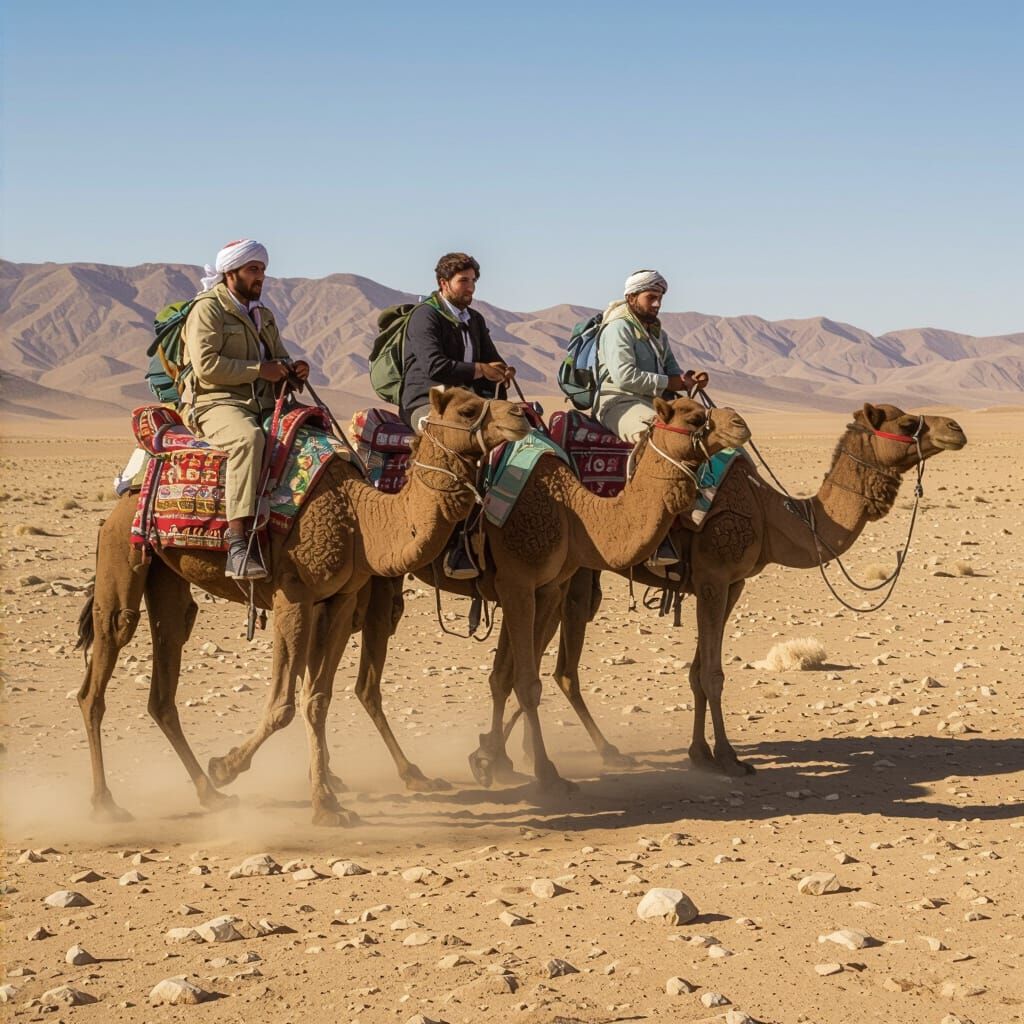 Whale Dance at Sunset: An Avant-Garde Scene
