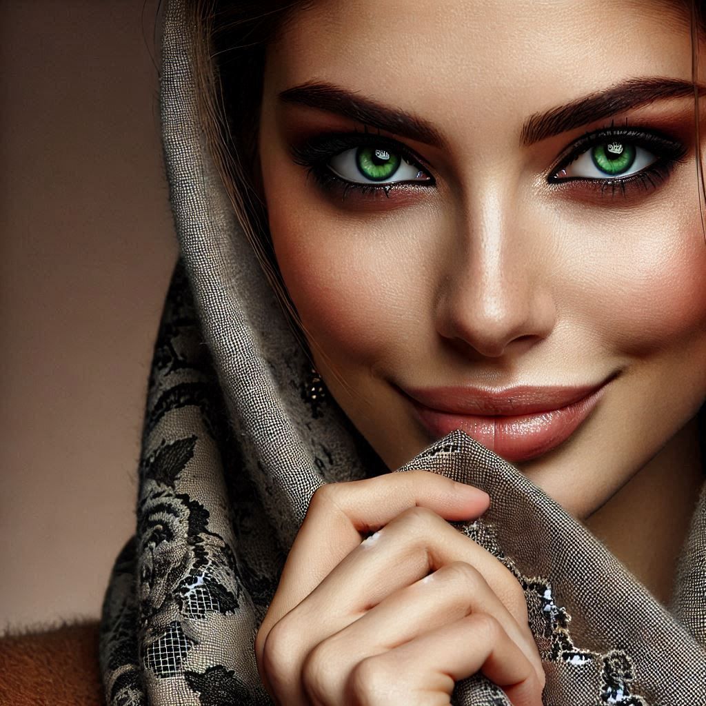 As I turn to you, you smiled at me