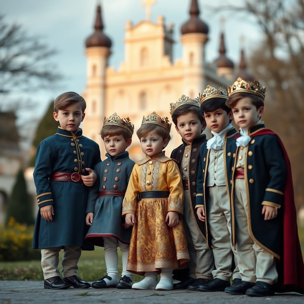 משפחת המלוכה