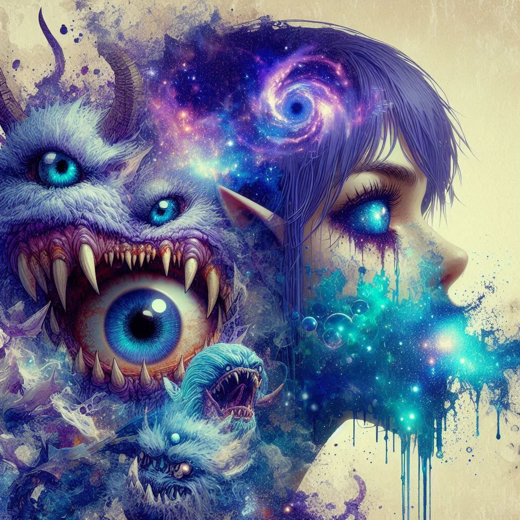 Why Run With Wolves When You Can Have Monsters BI