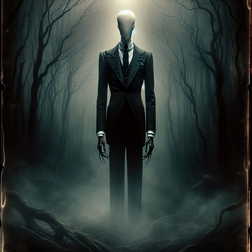 The Slender Man