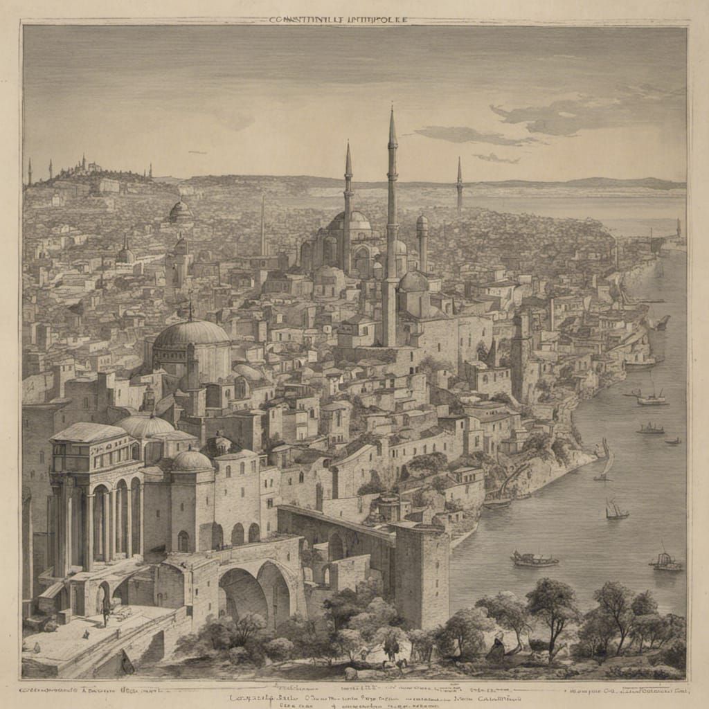 Constantinople