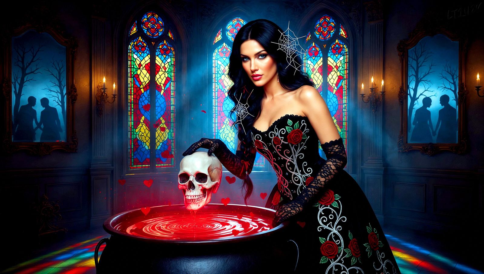 Maxine Kemp - October Quest Day 1 Set