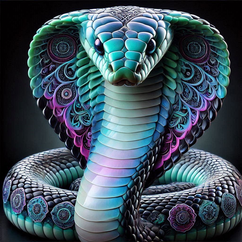 Emperor Cobra