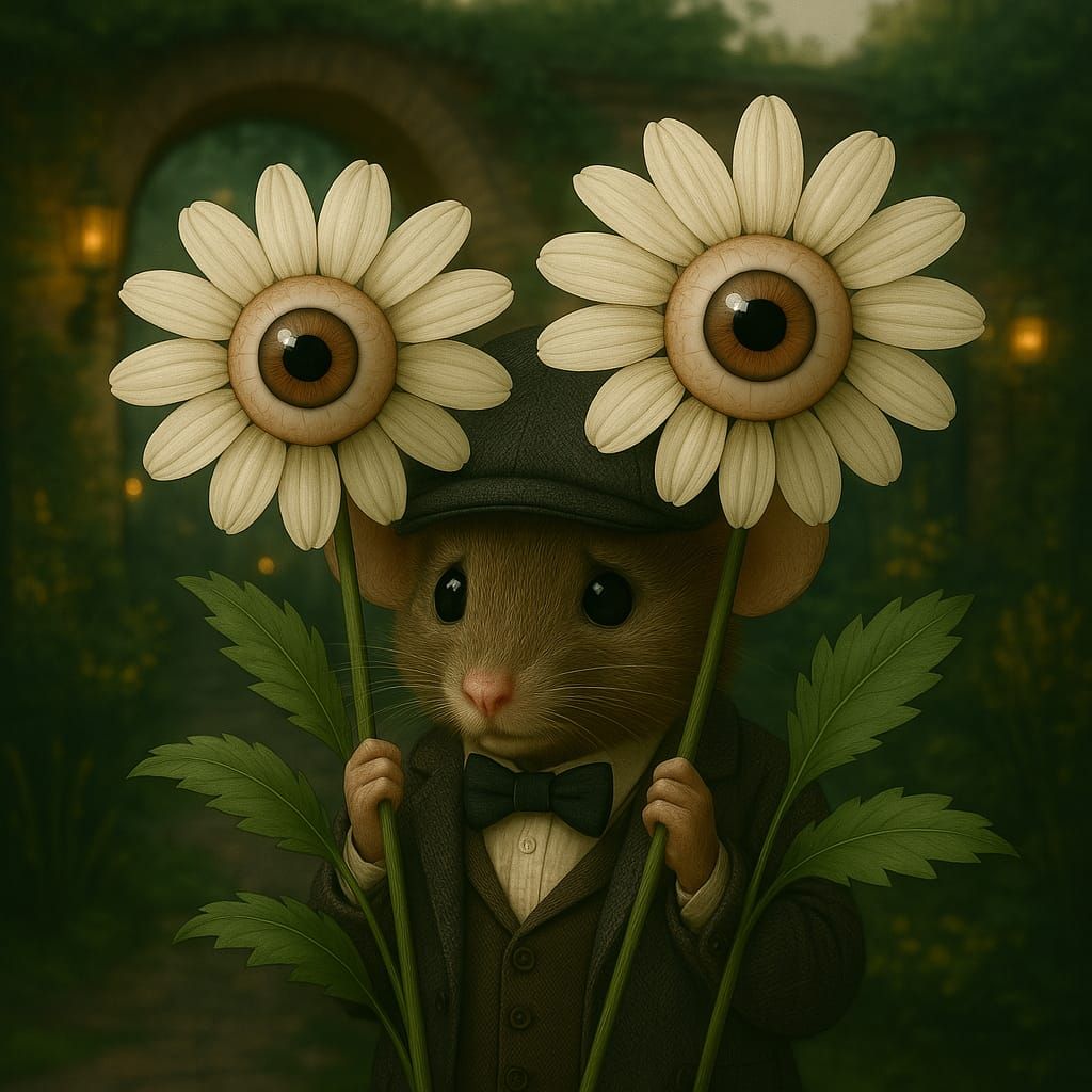 shy mouse from sketch to speak squeaky