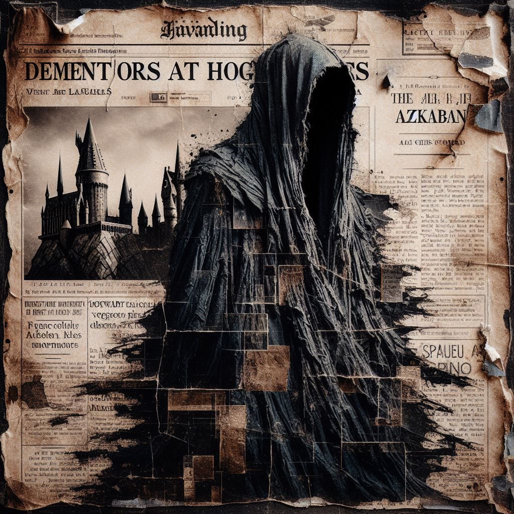 Dementors at Hogwarts