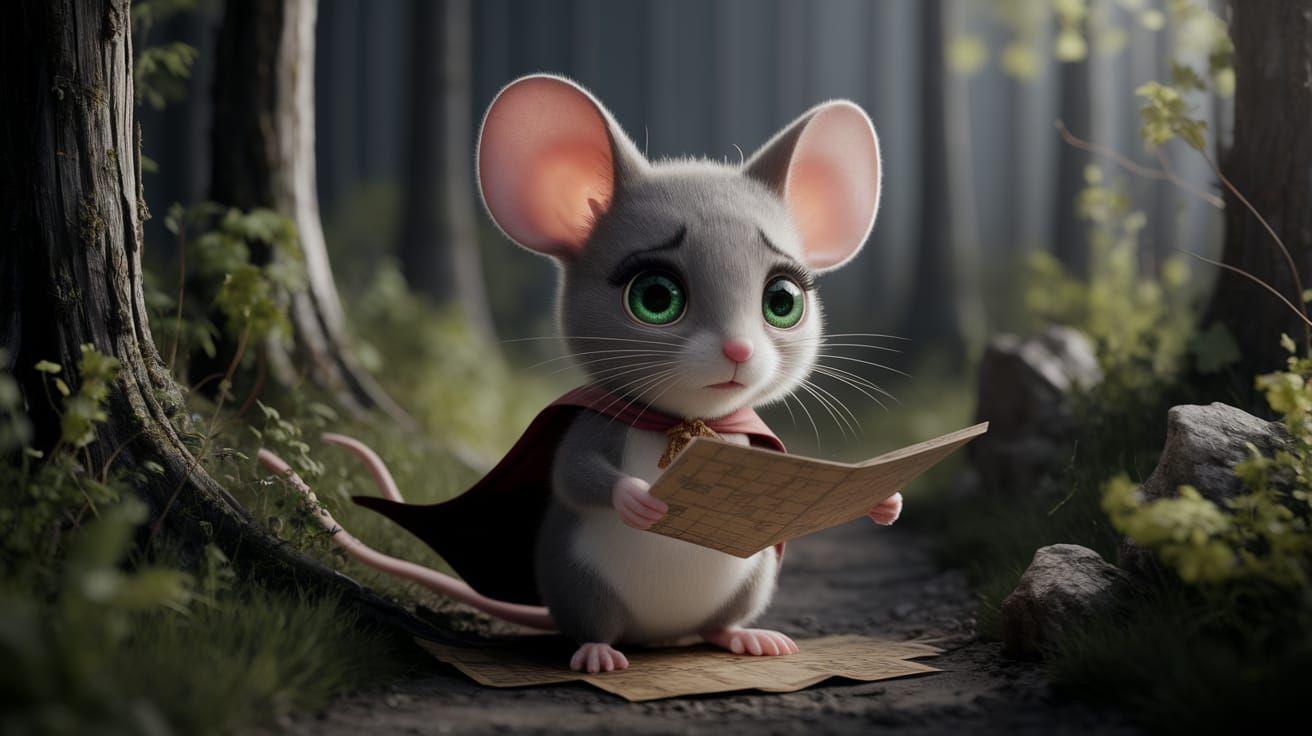 Please help me! I think I am lost...  by @loodupyydja