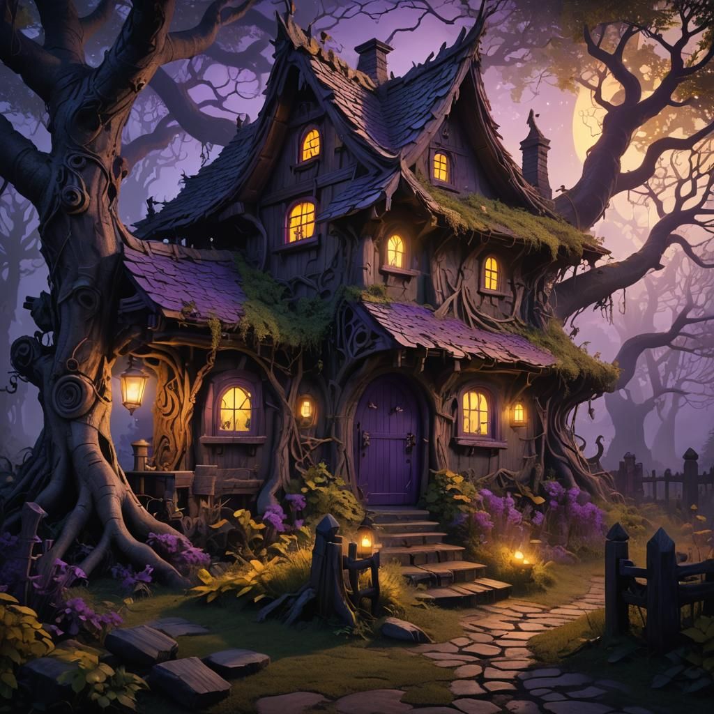 Country cottage