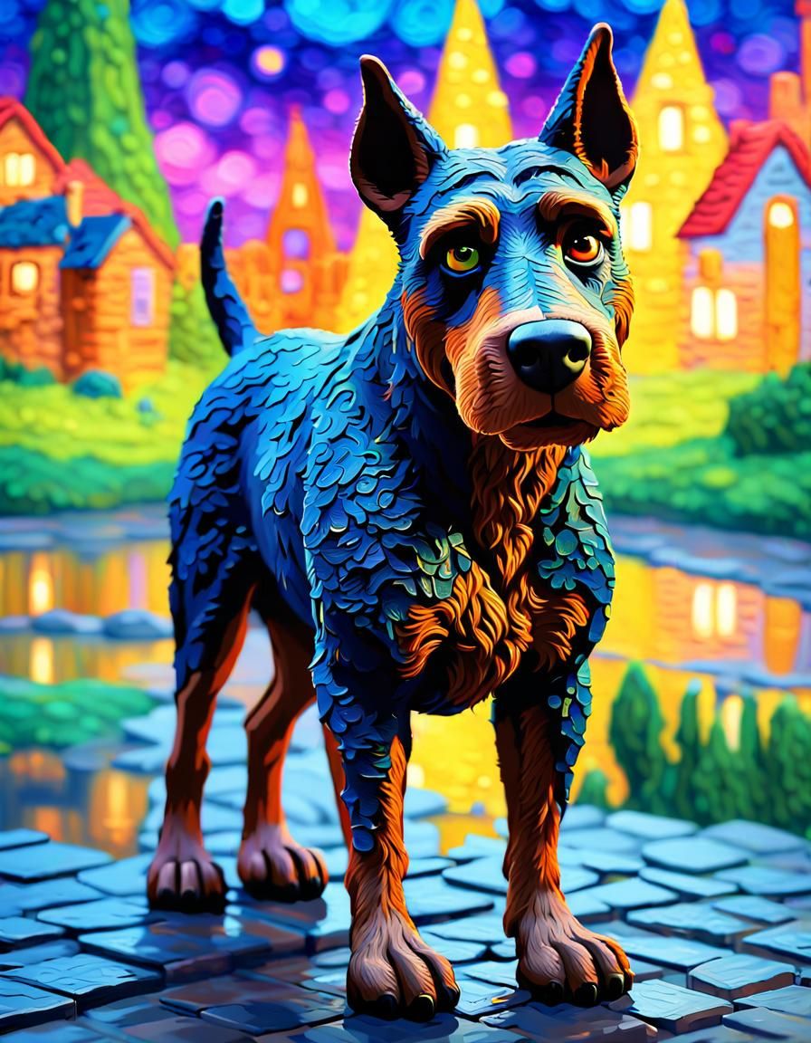 Scooby!