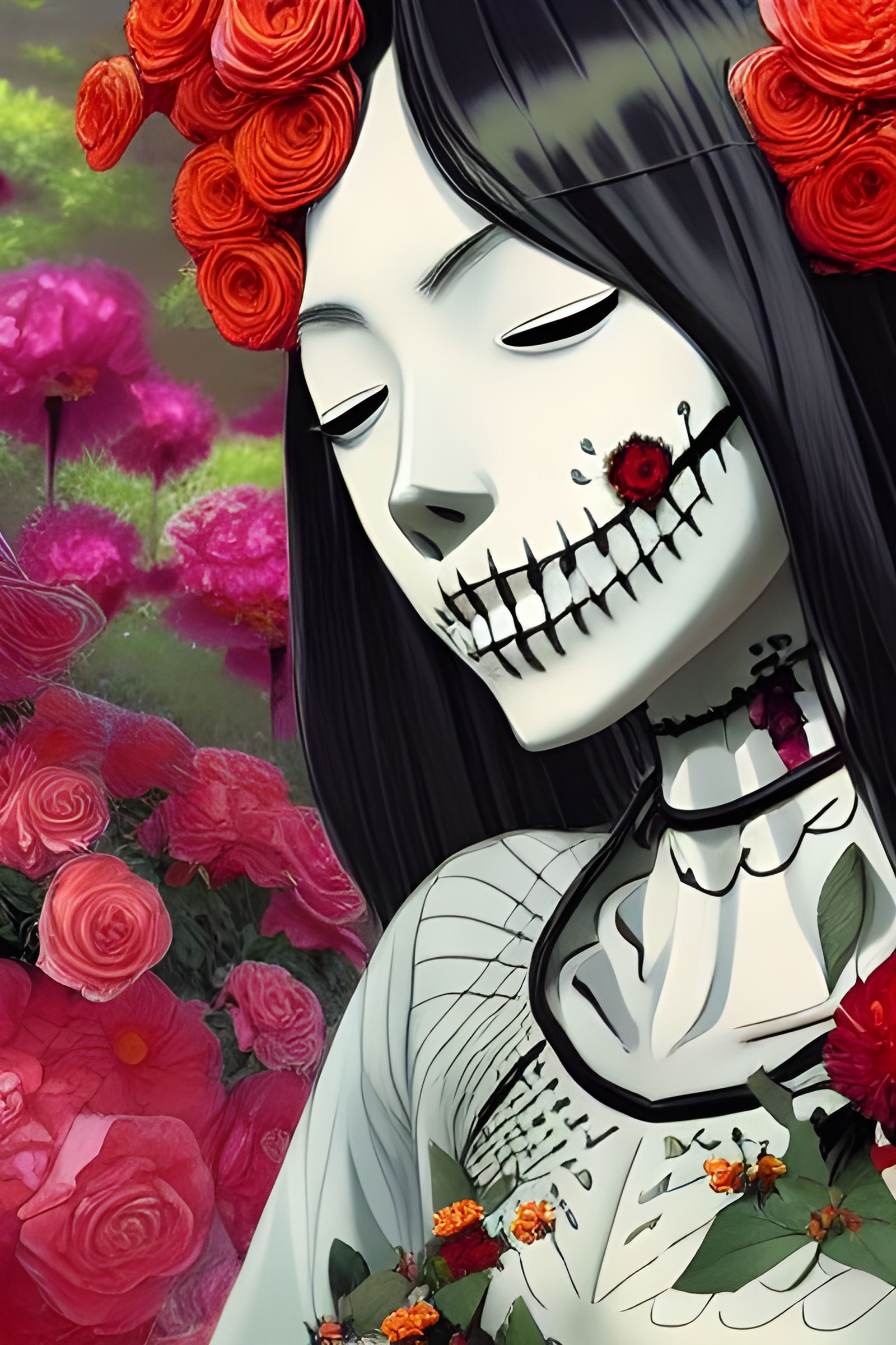 Kawaii Catrina 04