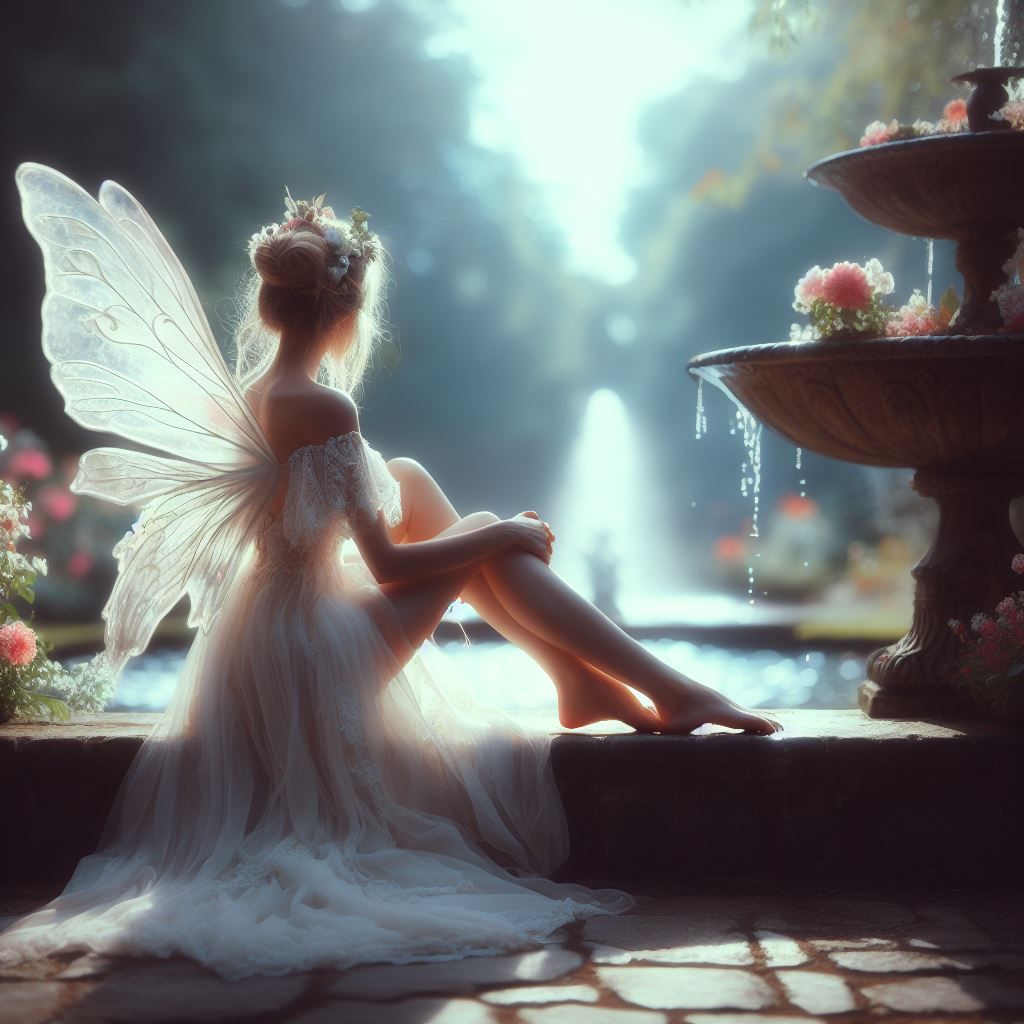 The Enchanted Fairy Garden: Lira