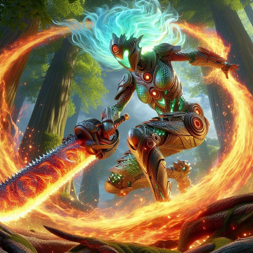 Inferno’s Judgment