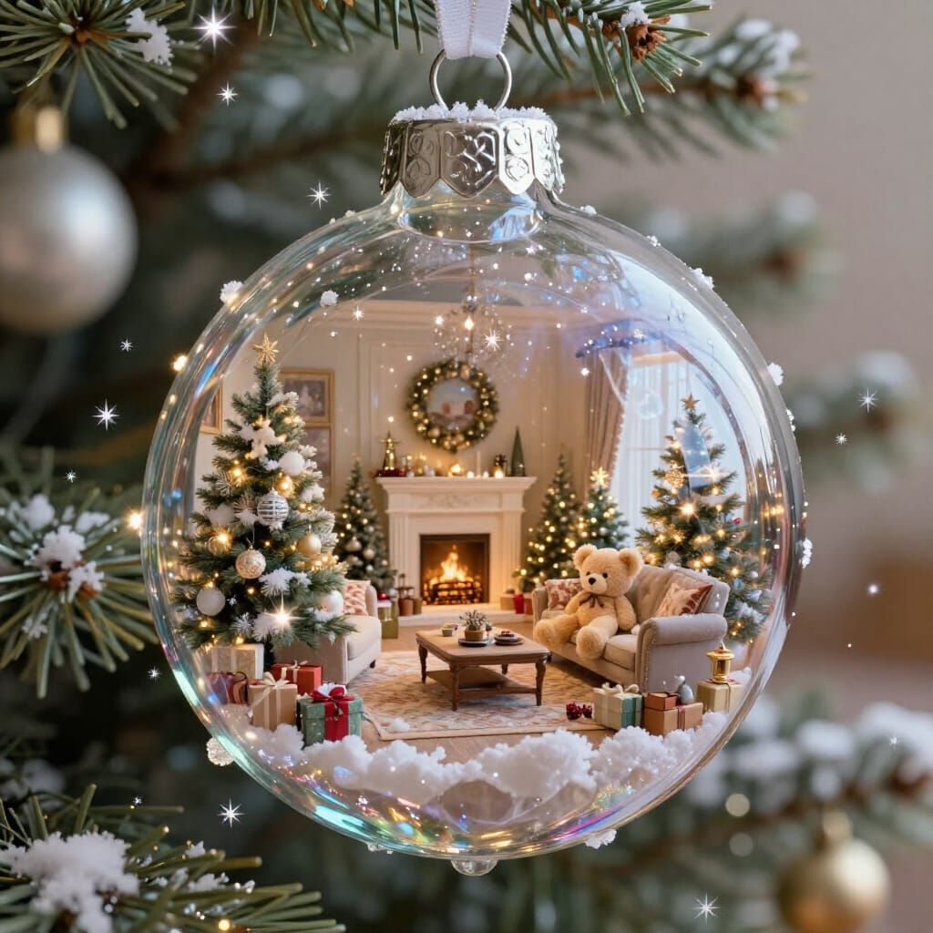 Magical Christmas.   by @Megan 