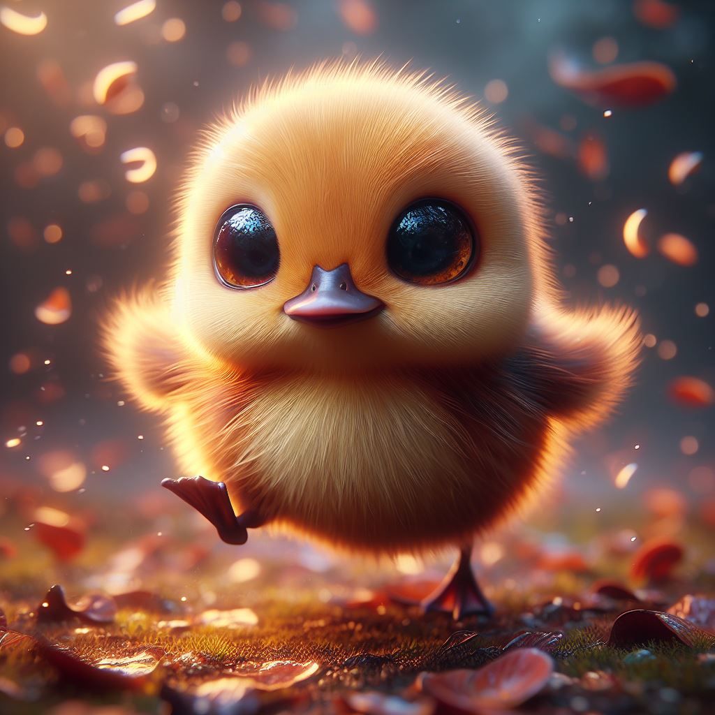 Running To You, I'll be There Soon!