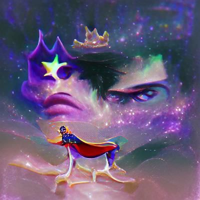 prince of the universe