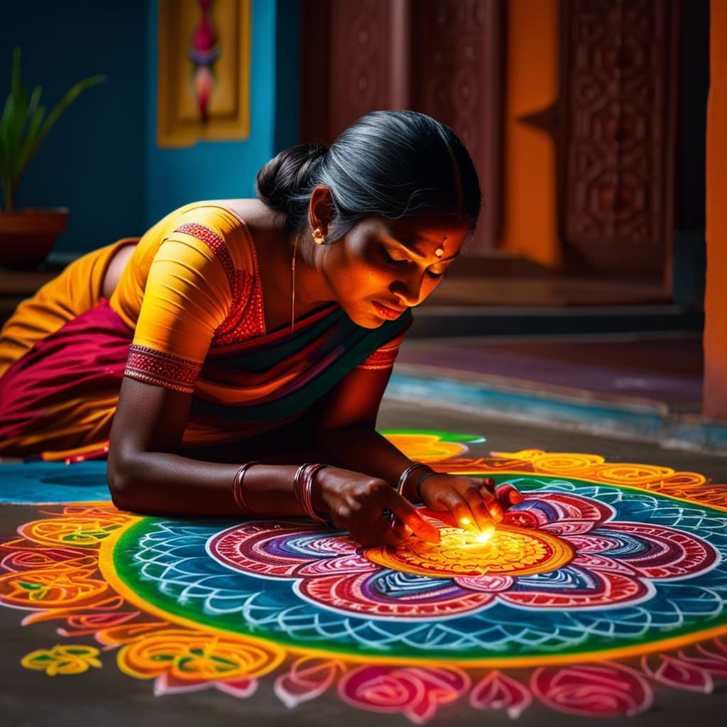 Kolam